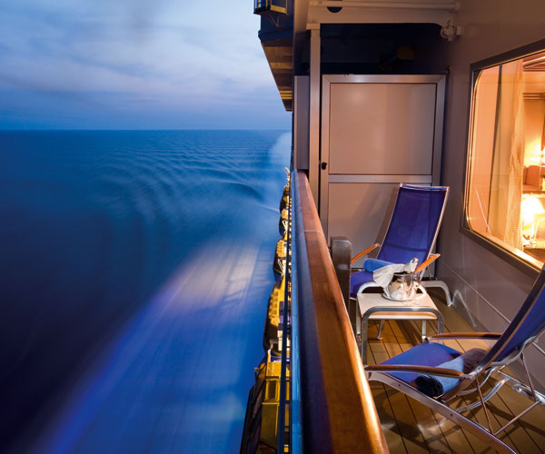 OFERTAS CRUCEROS
